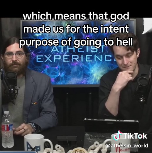 Debating Atheism vs. Religion: The Atheist Experience