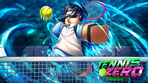 Tennis: Zero Codes (November 2025) [NARU]