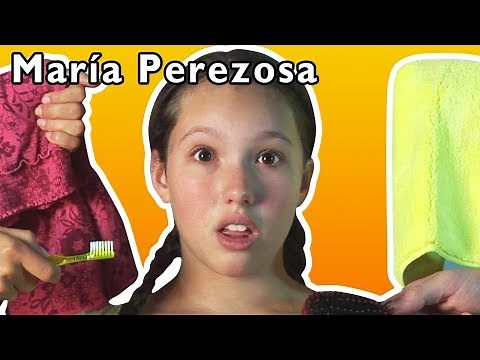 María Perezosa + Más | Mother Goose Club en Español