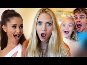 SAVANNAH'S DREAM COMES TRUE!!! *Meeting Ariana Grande*