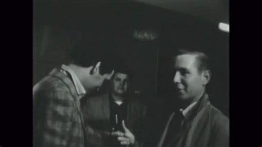 On this day in Rock and Roll History - March 24, 1958 Elvis Presley is interviewed on the day of his induction into the US Army (Fort Chaffee, Arkansas) | Johnny Rock and Roll Radio