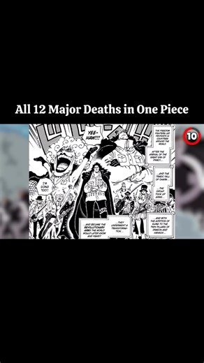 All 12 Major Deaths in One Piece Explained #onepiece #onepieceanime #onepieceedit #onepiecefan #luffygear5 #luffyonepiece #anime #luffy #zoro #zoroonepiece #sanji #sanjionepiece #nami #namionepiece #usareels #reelschallenge #animereels #animeedit #nicorobin #usa #boahancock #onepieceusa | Monkey D. Joyboy