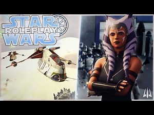 LE RETOUR SUR CLONE WARS RP ? | GMOD CLONE WARS RP FR - GARRY'S MOD STAR WARS ROLEPLAY - TRINITY CW