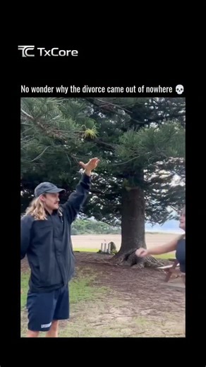 TX | TxCore on Instagram: "Looking back, the divorce really didn’t come out of nowhere. It literally came from above. One second it was a normal day — peace, stability, zero red flags — and the next, I launched myself like a fully charged Mega Knight straight onto my partner with zero warning and maximum commitment. No discussion. No cooldown. Just pure aerial chaos. The impact shook the foundation of the relationship, the couch, and probably his trust forever. He never had time to react, becaus