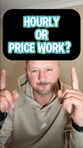 Hourly Rate vs Price Work – Which One Makes More Money? 💷⚡