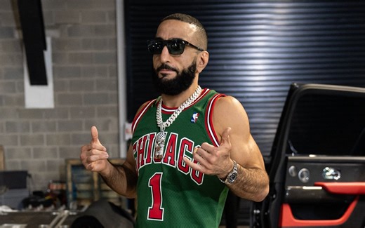 Was Belal Muhammad a lawyer? A look at the MMA fighter's life before the UFC