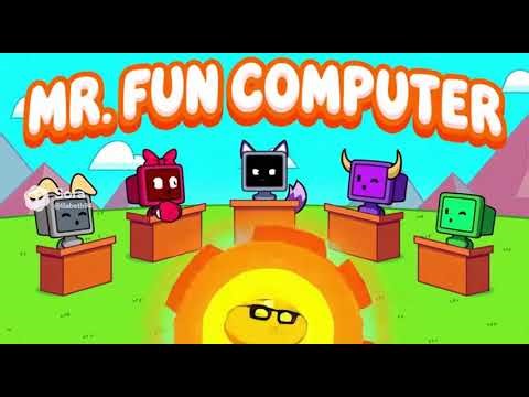 Mr fun computer