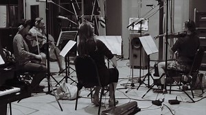 Recording the music from Wayne McGregor’s beautiful ballet Woolf Works at Air Studios. Stay tuned... | Max Richter