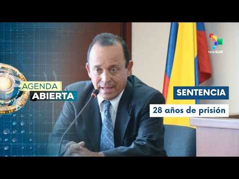 Colombian Justice System upholds conviction against Santiago Uribe