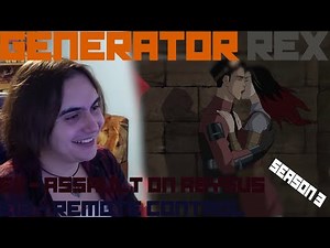 Generator Rex - S3E11/12 - Assault on Abysus/Remote Control [Reaction - The Nostalgia Trip - E354]