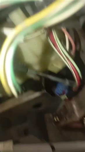 Installation of a new Rx300 Lexus Gear Selector Cable.