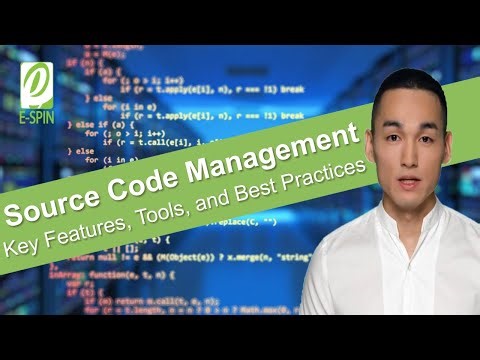 Source Code Management | E-SPIN