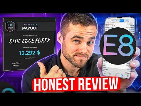 E8 Markets Review | My Honest Opinion