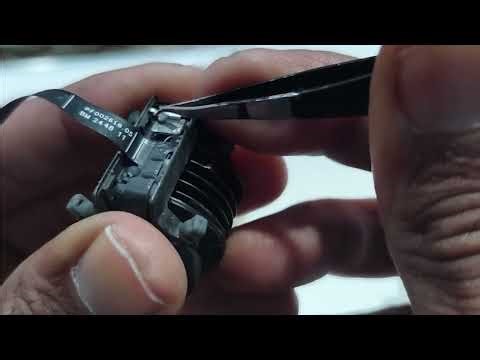How to replace the DJI Neo camera flex cable | replace the Neo camera flex #djineo #tutorial #dji 