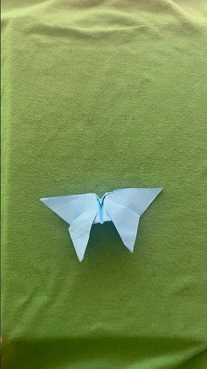 WOW! Paper Butterfly That Moves | Fun DIY Craft for Everyone