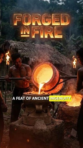 Lost Tech: Vietnam Bronze Drums