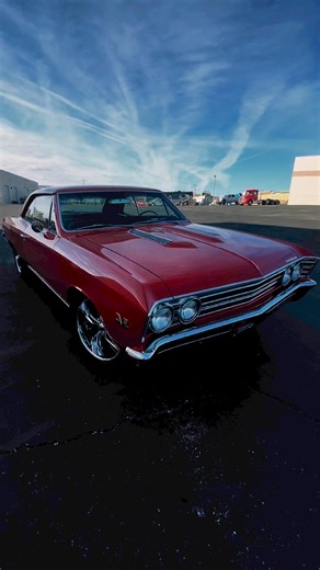 1.8K views · 45 reactions | There’s just something about Rick’s big block 67 Chevelle #SpeedtechPerformance #PerformanceDRIVEN #Chevelle #ChevelleFactory #67Chevelle #BigBlock | Speedtech Performance | Facebook