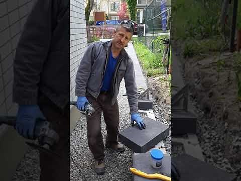 Retaining Wall Cap Tutorial - Sandro Stefanucci