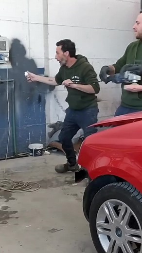 Building a Car: Workshop Fun with Power Tools