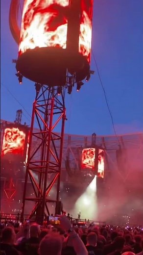 ‪@metallica‬ Fuel live in London 2026. ‪@HetfieldMetaI‬ ‪@metalfamily5687‬ ‪@ThrashMetalRiffs‬ @fuel