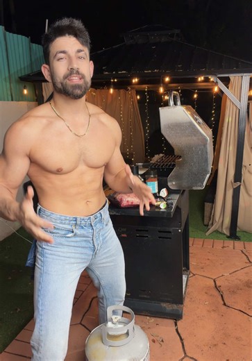 Solución para saber cuánto gas queda en tu parrilla