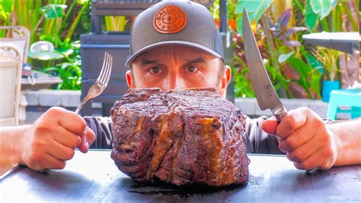World's Largest Porterhouse Steak! | Charles Mulligan's Steakhouse | Ballistic BBQ
