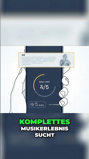 Spotify Free revolutioniert 🎵 Jetzt Songs gezielt spielen! #shorts #spotifytips #streaming