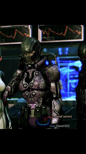 Why Does My Helmet Have NO Visor?! 😳 | Mass Effect 3