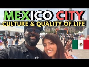 Mexico Girl REVEALS the REAL Mexico City way of Life