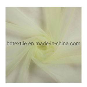 [Hot Item] 100% Polyester Tulle Mesh Fabric for Mosquito Net
