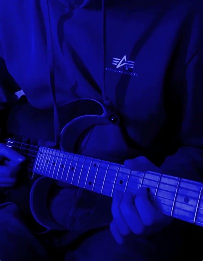Blue (Da Ba Dee) (guitar cover)#guitartok #guitarcover #ImBlue #fyp