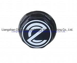 [Hot Item] Wheel Center Hub Cap for Trailer Axle Use
