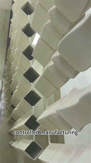 White Powder Coating: Production Process & Perfect Spray Finish #powdercoating