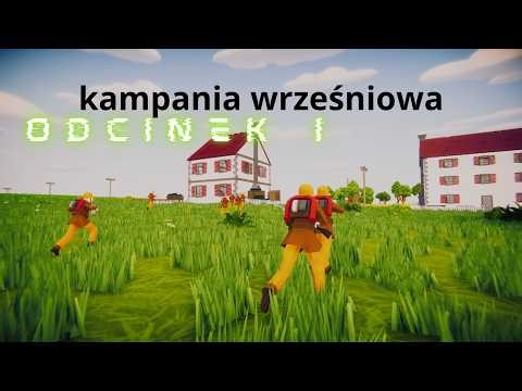 KAMPANIA WRZEŚNIOWA ODCINEK 1 TOTAL TANK SIMULATOR
