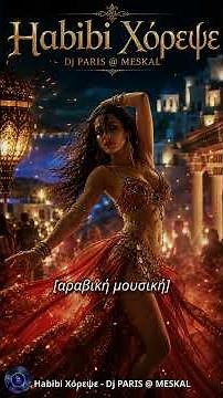 Habibi Χόρεψε 🔥 Arabic x Greek Club Hit 2026 (Belly Dance Vibes) | Dj Paris | Meskal (2026)