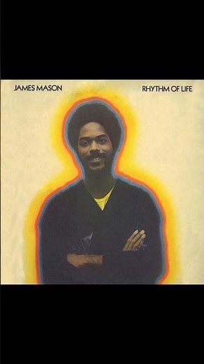 Free - James Mason - From the 1977 Album - 'Rhythm Of Life'