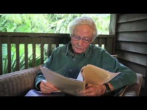 "To Paula in Late Spring" - W.S. Merwin - Bonus footage from "W.S. Merwin: To Plant a Tree