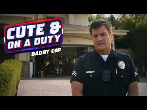 Daddy Cop - Cute & On a duty (Remix)