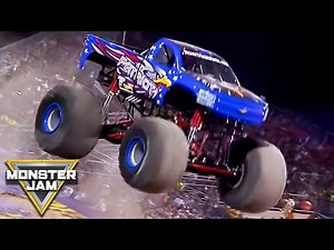 Sam Boyd Stadium Full Show | Las Vegas, NV 2014 | Episode 7 | Monster Jam