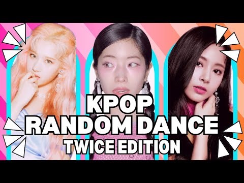 KPOP RANDOM DANCE | TWICE EDITION