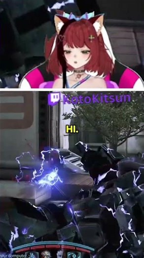 Surprises in Mass Effect are always fun #vtuber #twitch #masseffect #masseffectlegendaryedition