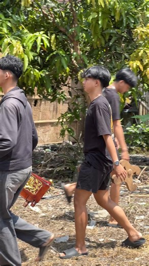 Eh Rasel bawa apa‼️ #garudawisnusatriamuda #gwsm