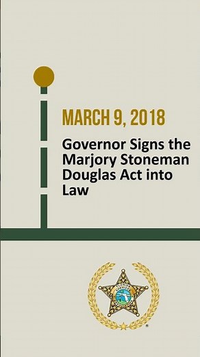 Florida School Safety Laws After Parkland | Florida Sheriffs Association