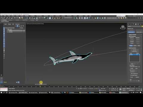 Unity AR Tutorial - Importing Modifier / WSM / Space Warp animations from 3ds Max