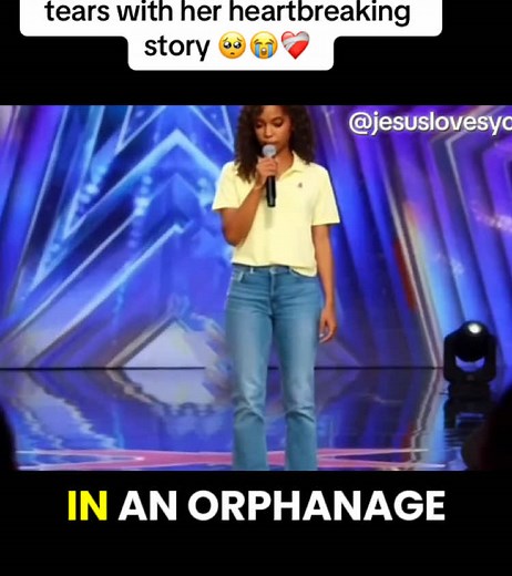 Orphan Girl's Angelic Voice Touches Simon Cowell