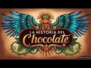 La Historia del Chocolate 🍫 | Del Xocolatl Azteca a la actualidad