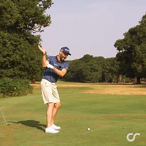 Get your arm moving like this and good things will start to happen | Chris Ryan Golf