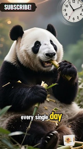 Why Pandas Became Herbivores 🐼 The Surprising Evolution Story