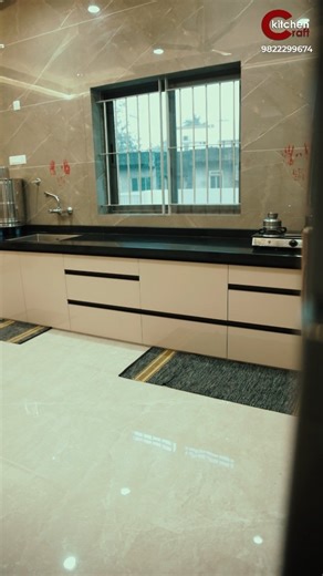 Kitchen Craft Kolhapur on Instagram: "Expert advice, smart choices, and a kitchen that speaks quality — guided by Kitchen Craft. Our Client Mrs Kadve gives her honest opinion about the modular tendom kitchen trolley fittings done by @kitchencraftkolhapur #kitchentrolley #kitchencraft #beautifulhomes #explore #kolhapur j"