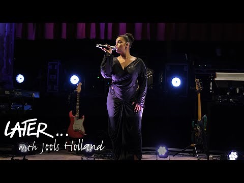 Jorja Smith - Falling or flying | Later... with Jools Holland